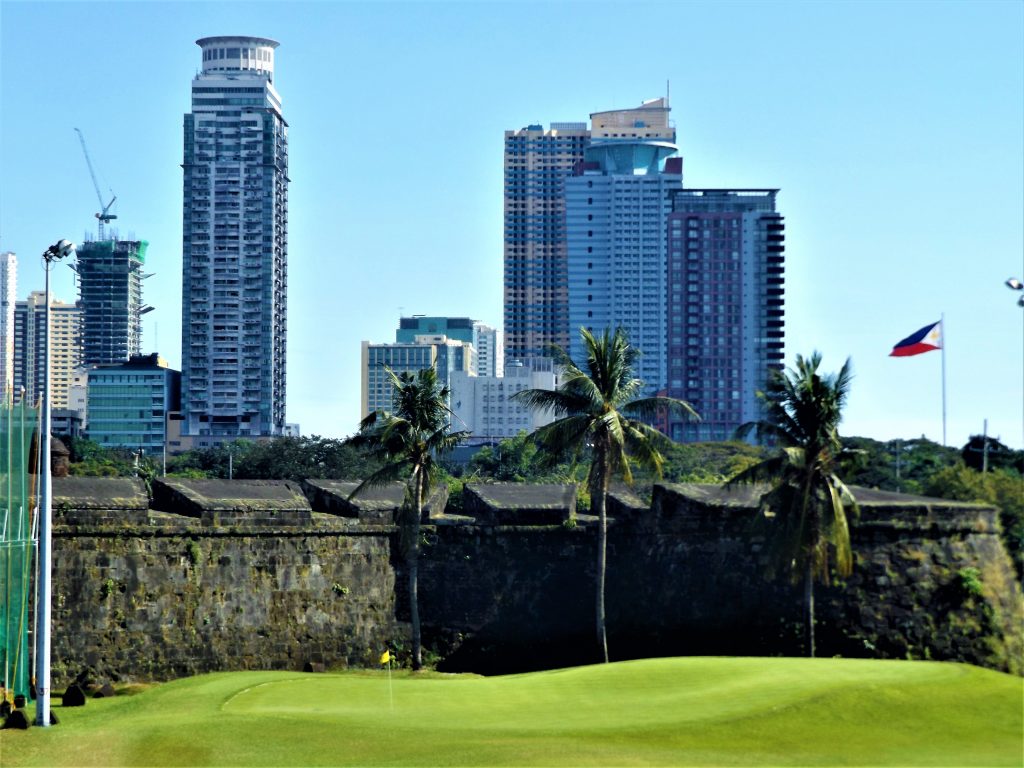 Manila The Philippines