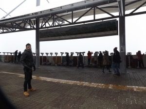 DMZ Tour South and North Korea