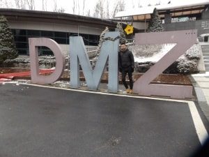 DMZ Tour South and North Korea