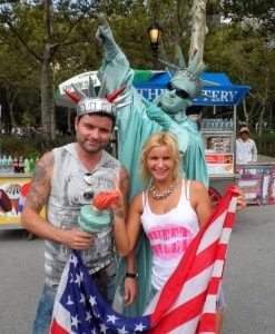 USA