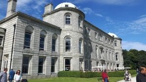 Powerscourt Estate Wicklow Ireland