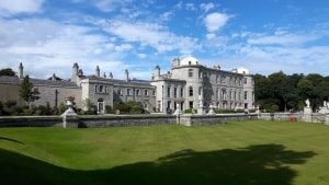 Powerscourt Estate Wicklow Ireland