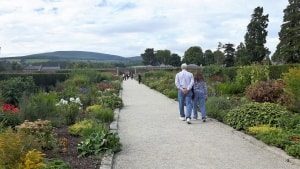 Powerscourt Estate Wicklow Ireland