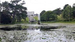 Powerscourt Estate Wicklow Ireland