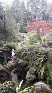 Powerscourt Estate Wicklow Ireland
