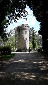 Powerscourt Estate Wicklow Ireland
