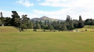 Powerscourt Estate Wicklow Ireland