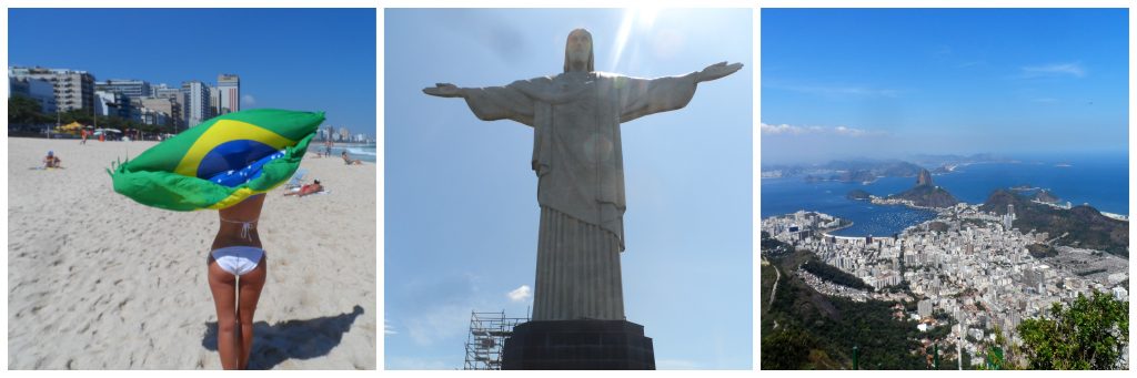 South America