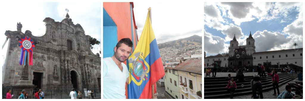 South America