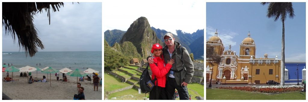 South America