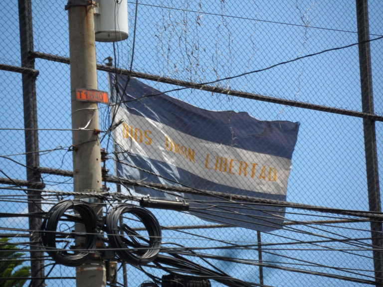 El Salvador San Salvador