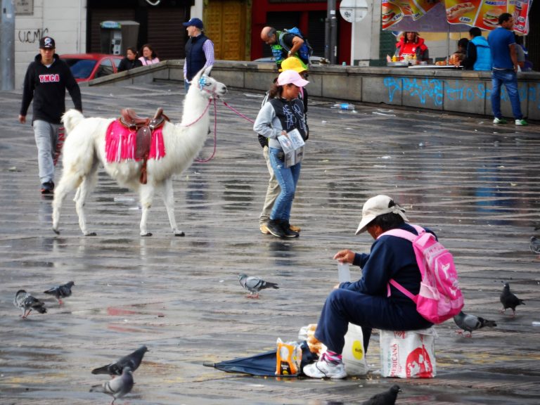 Colombia Bogotá