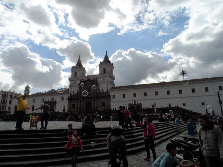 QUITO ECUADOR