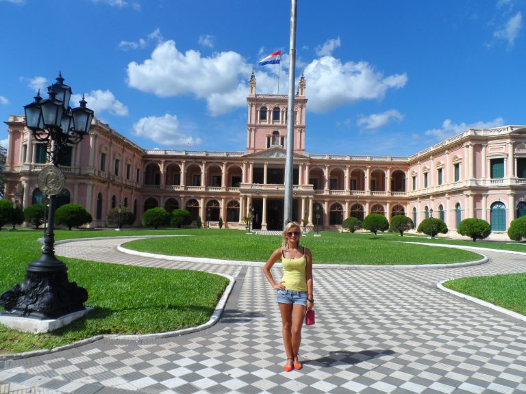 Paraguay Asuncion