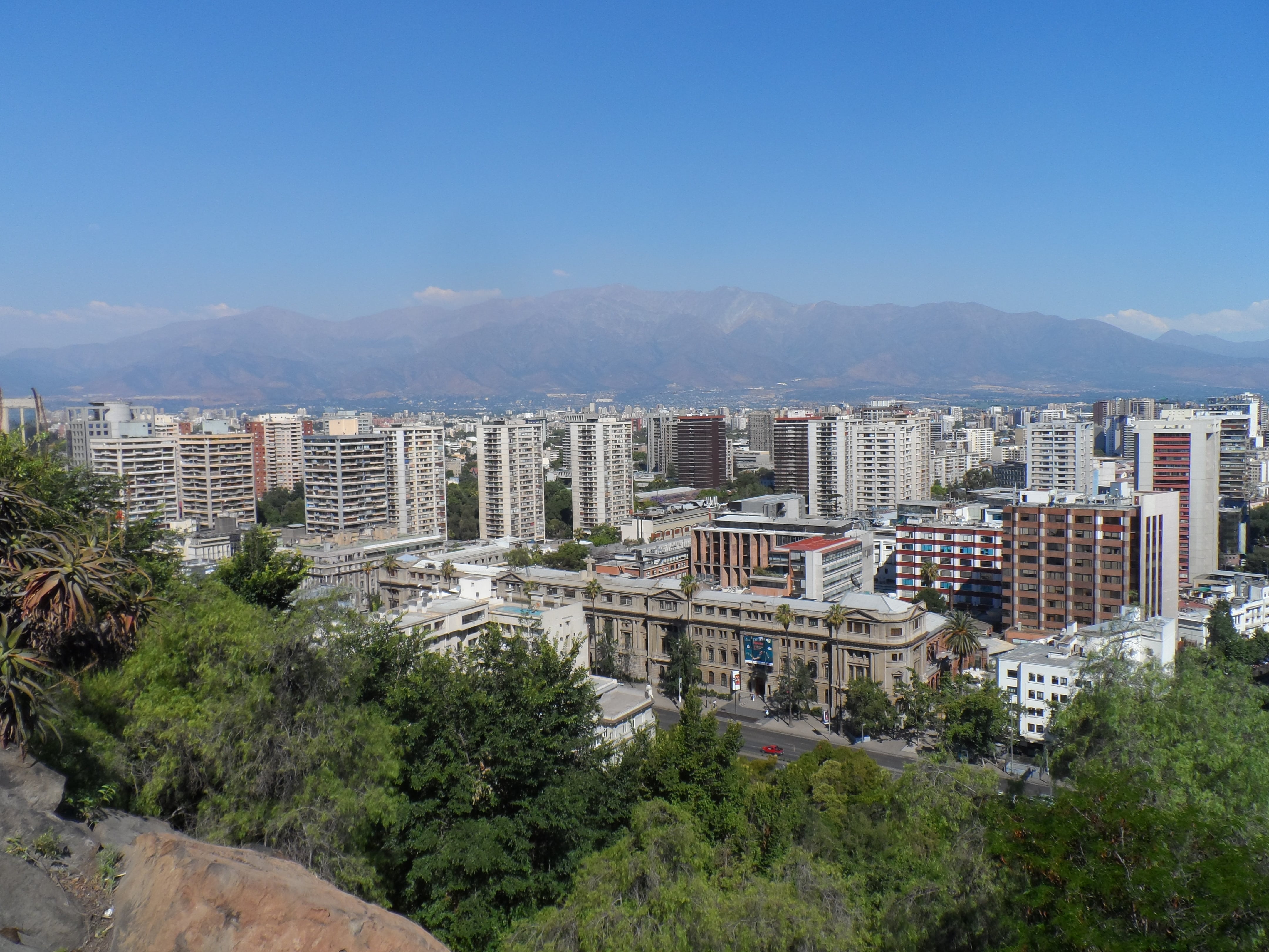 Chile Santiago