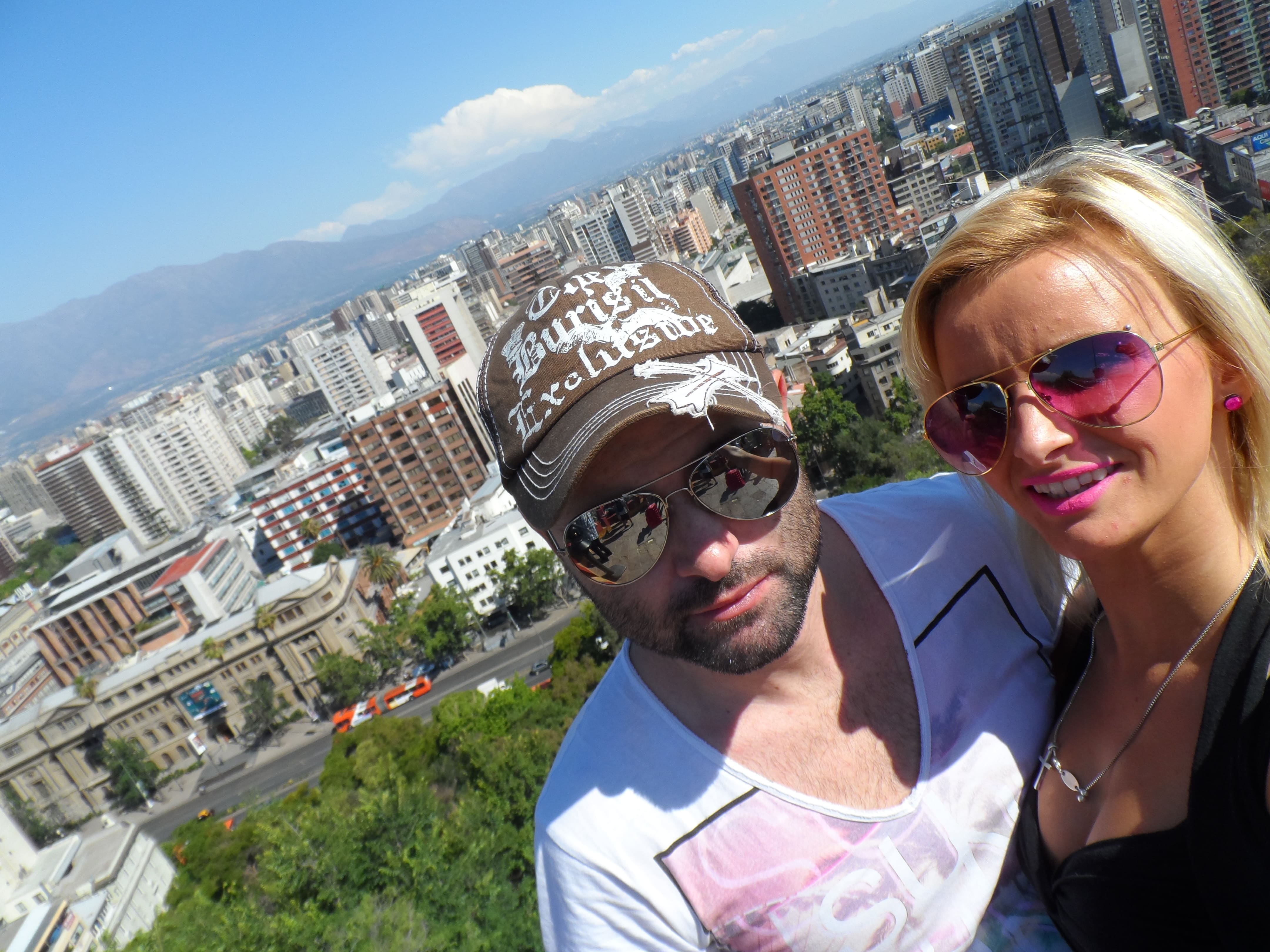 Chile Santiago