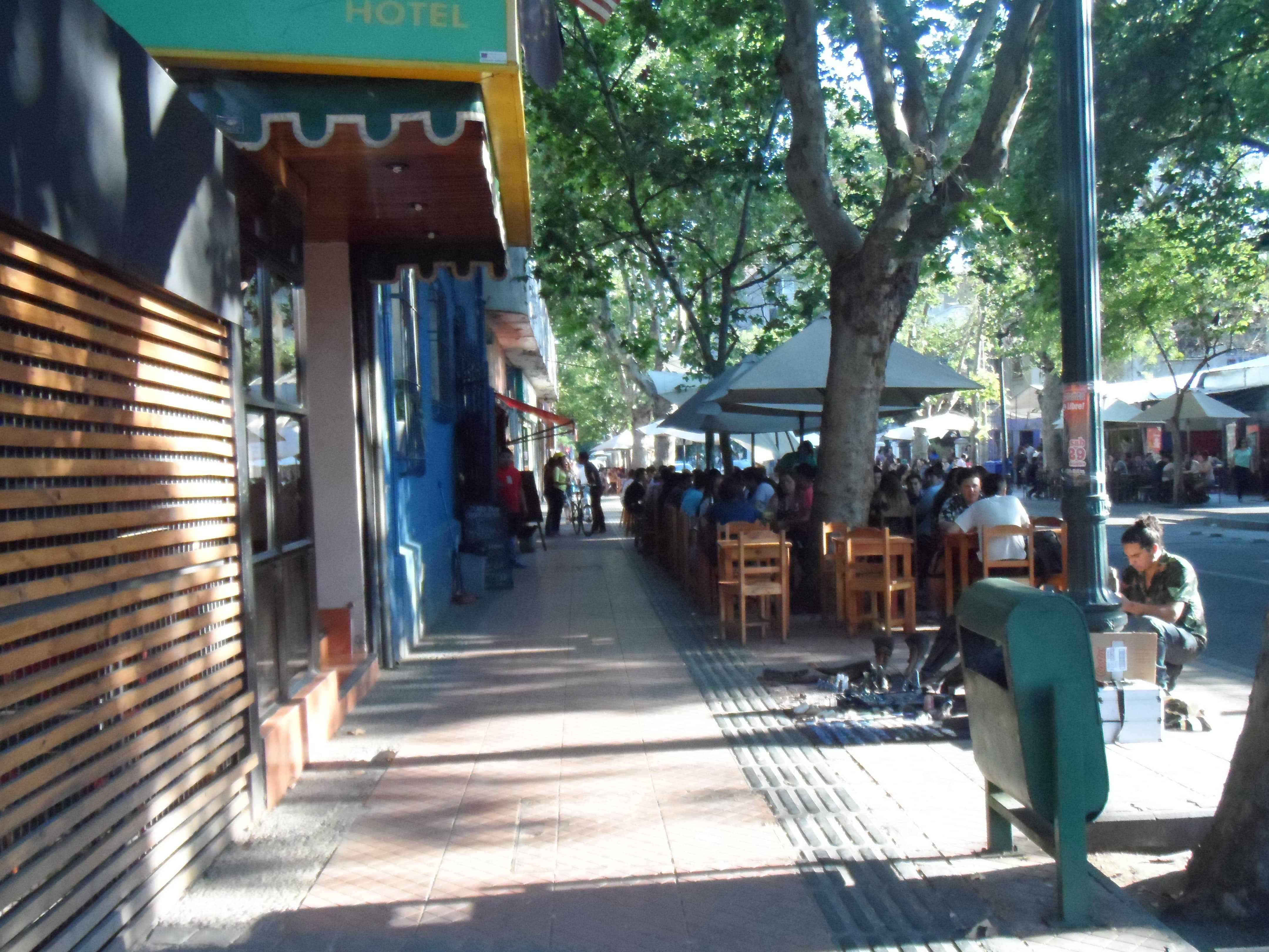 Chile Santiago