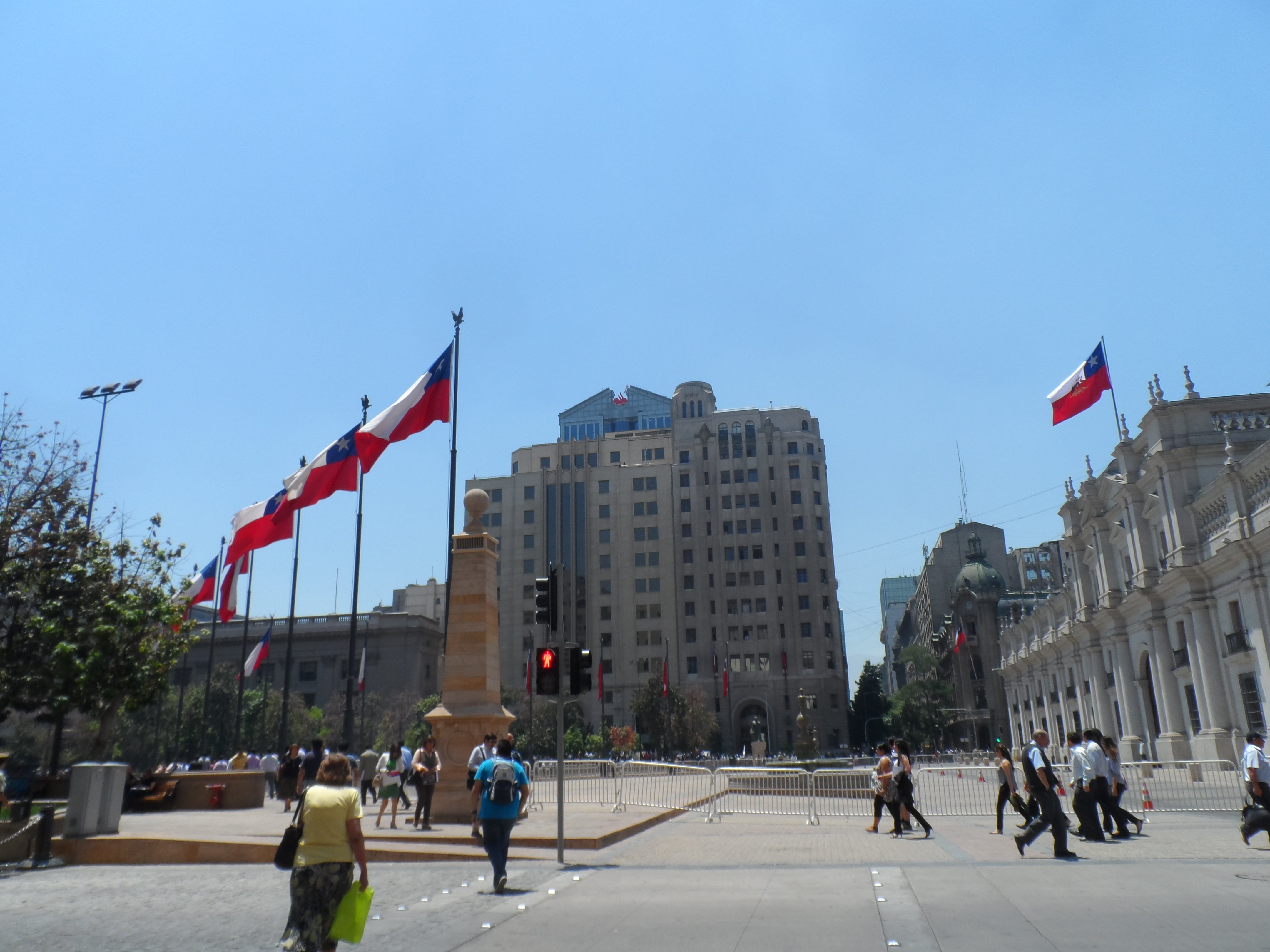 Chile Santiago