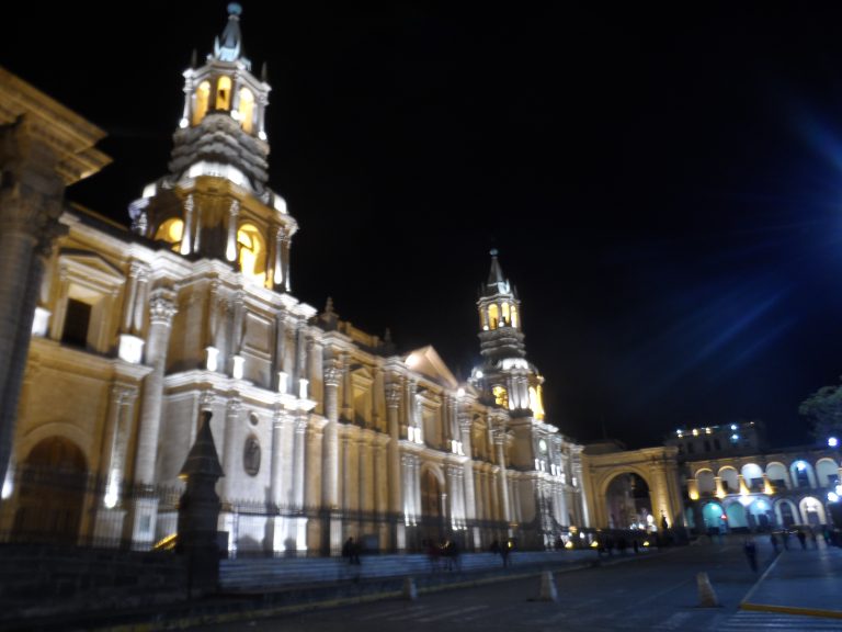 Peru Arequipa