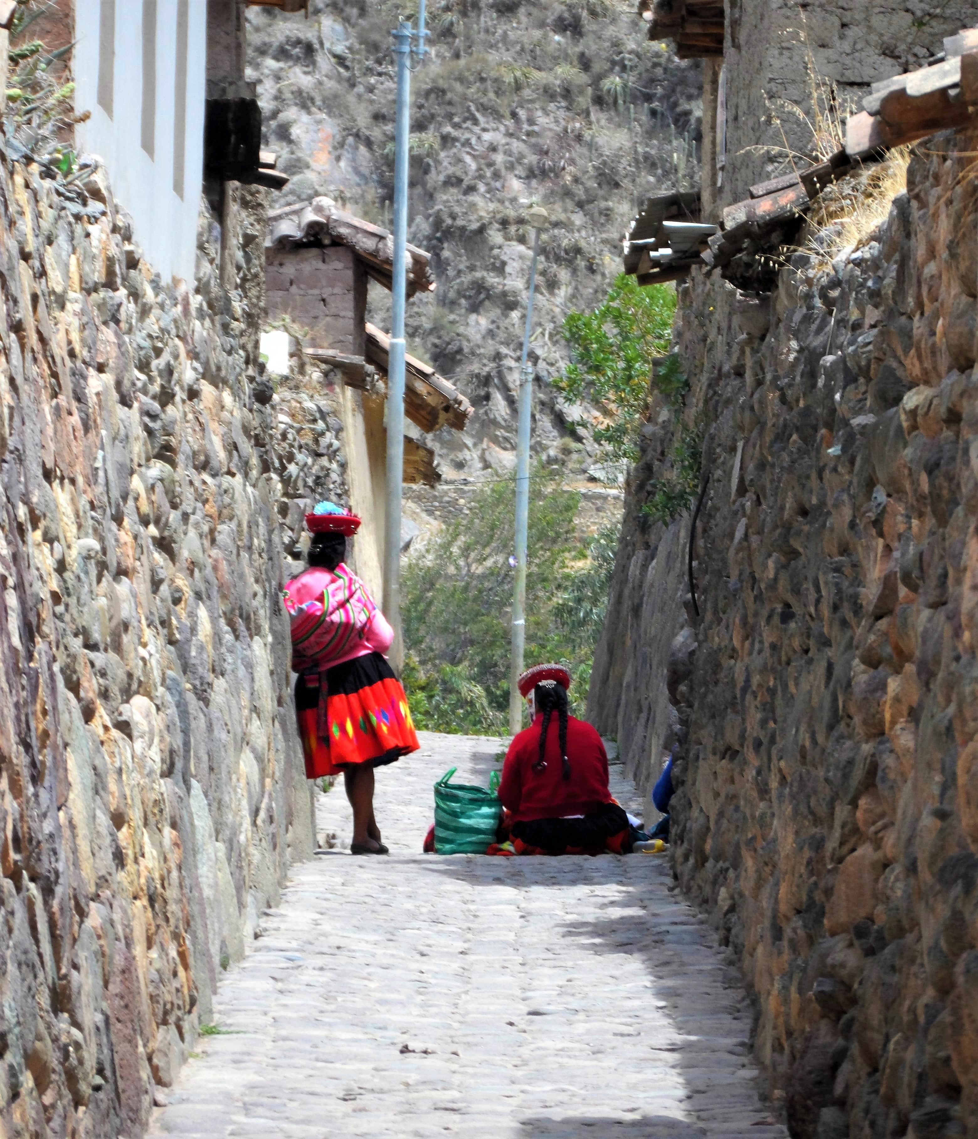 Peru Machu Picchu