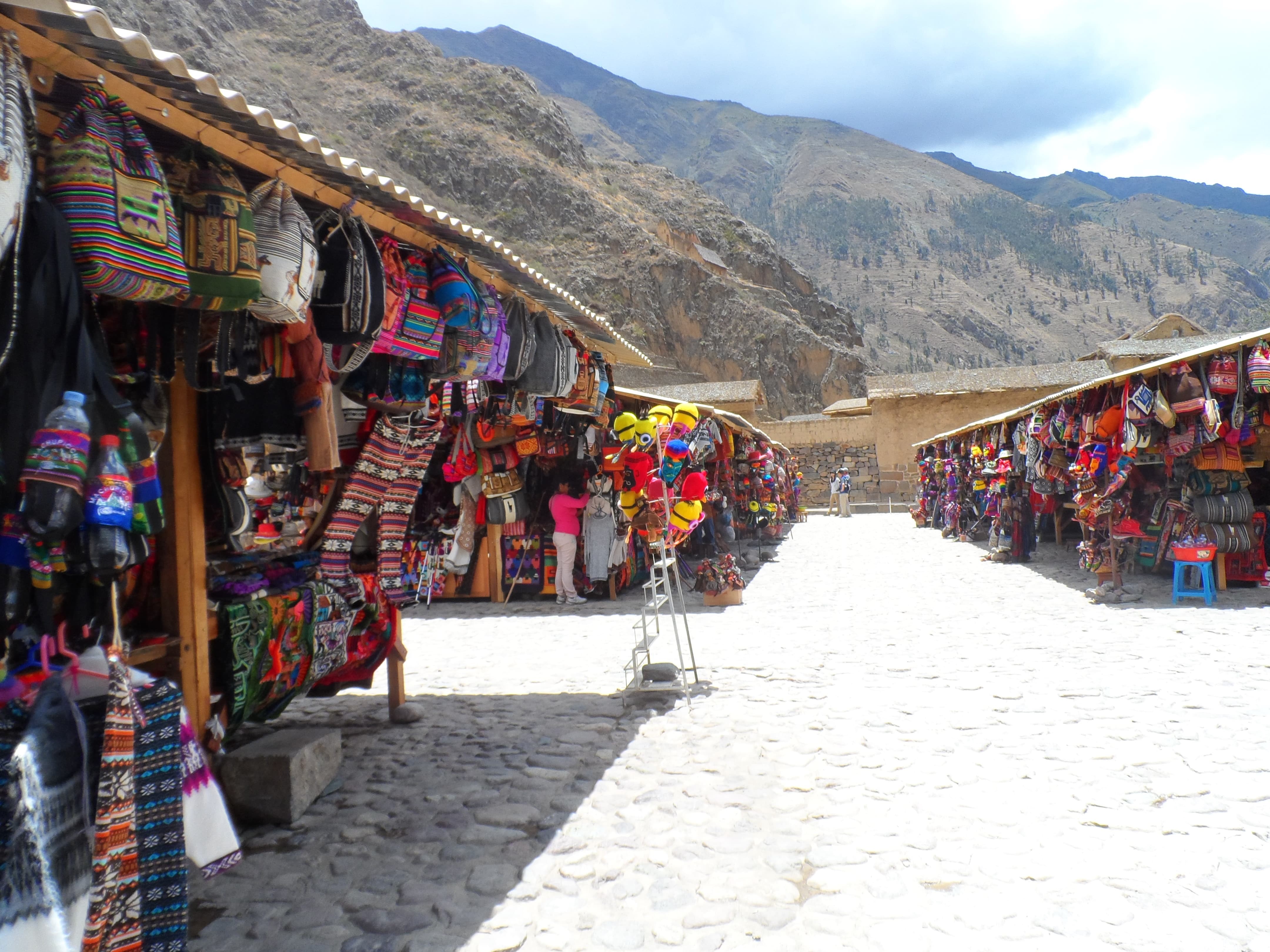 Peru Machu Picchu