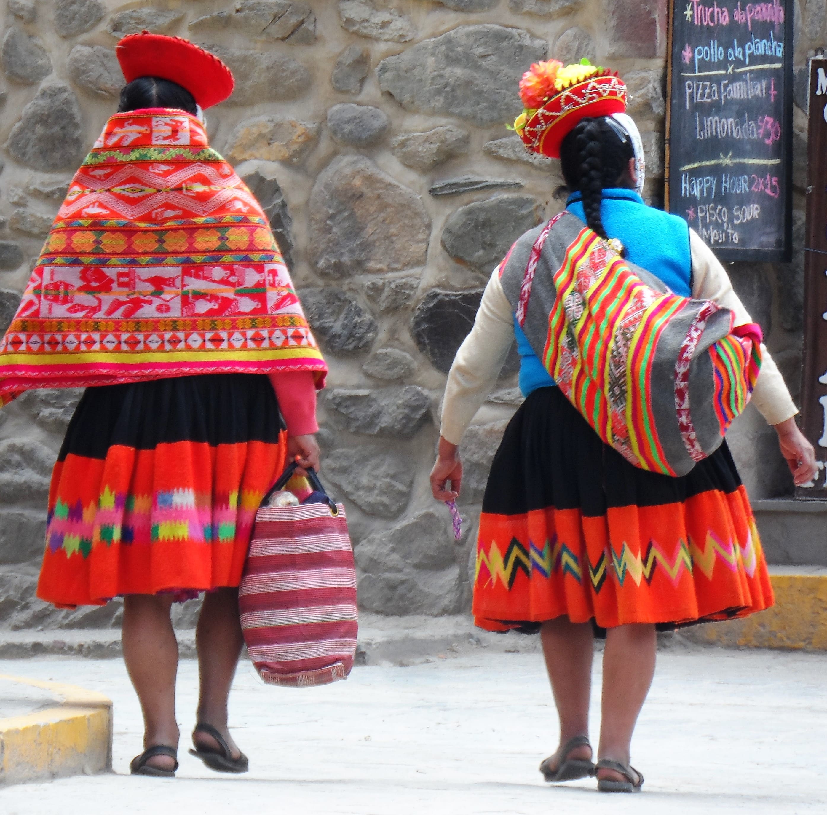Peru Machu Picchu