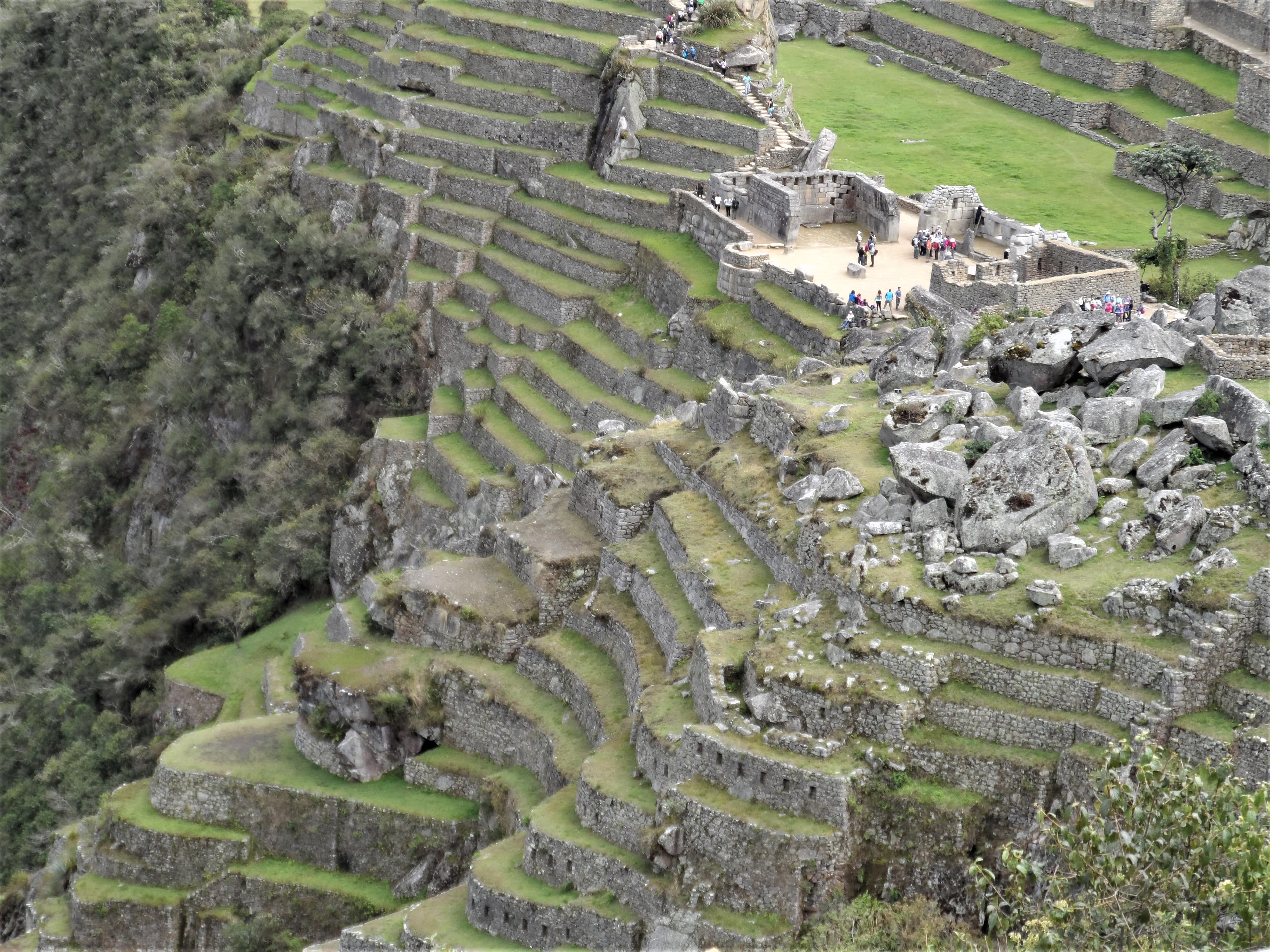 Peru Machu Picchu