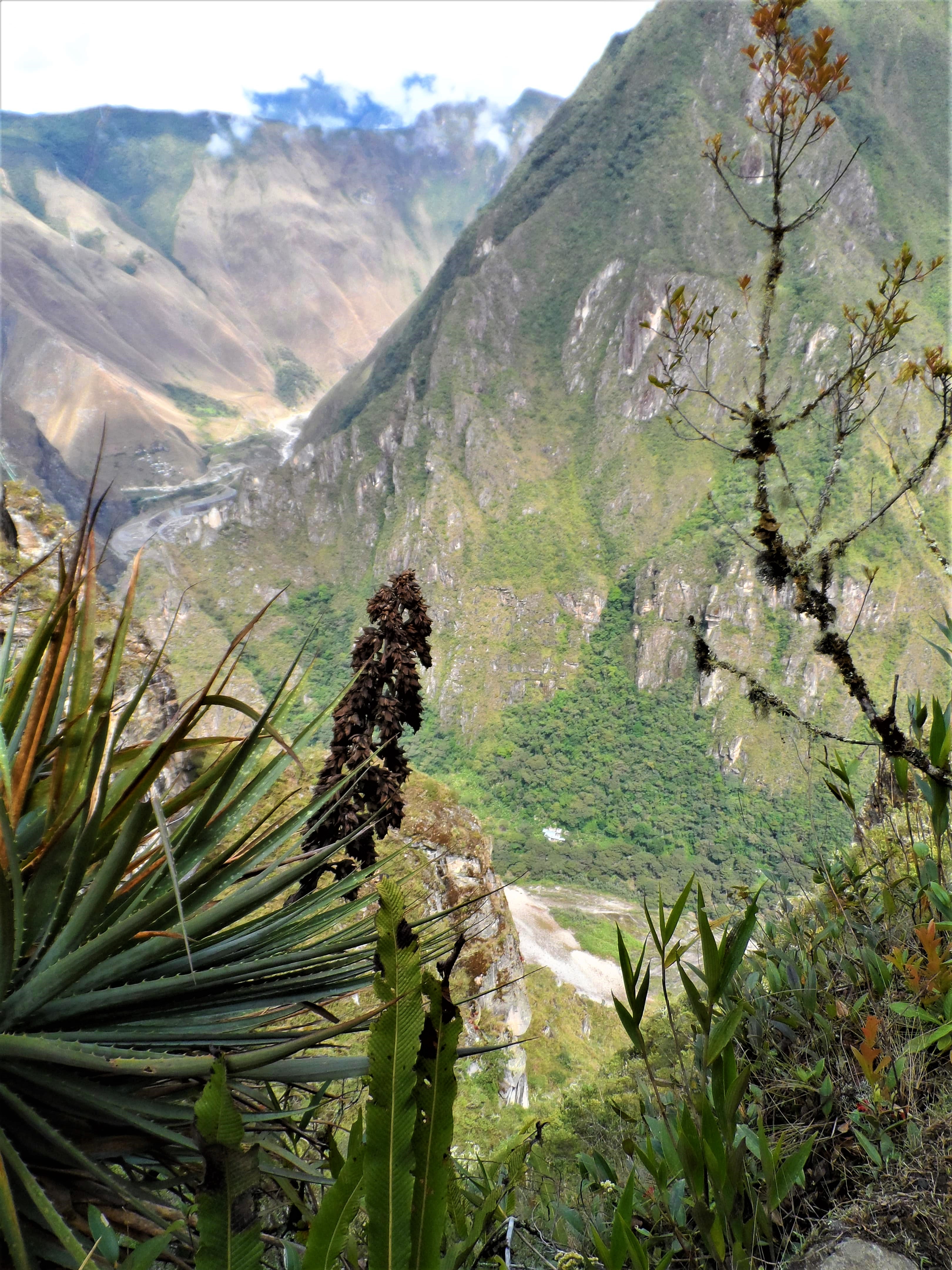 Peru Machu Picchu