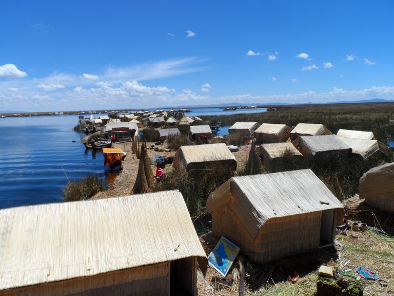 Peru Puno & Lake Titicaca