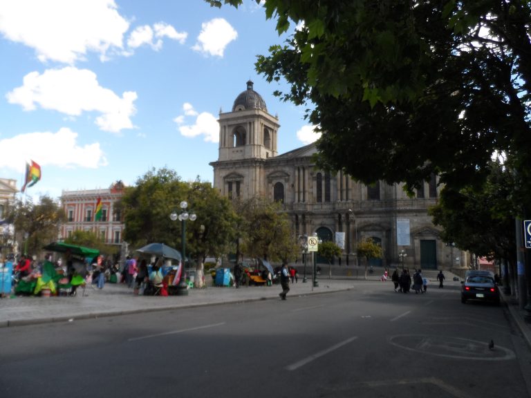 Bolivia La Paz