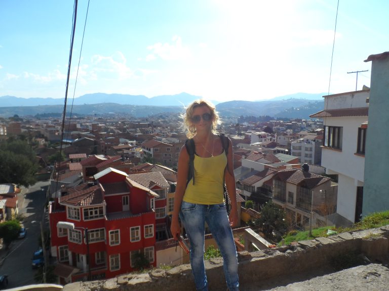 Bolivia Sucre
