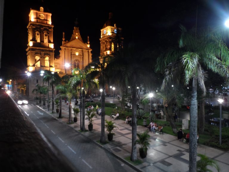 Bolivia Santa Cruz