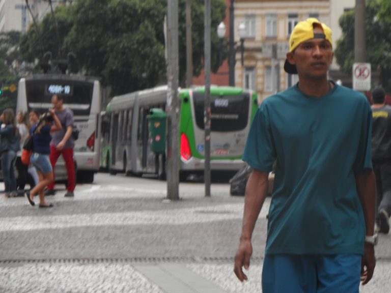 Brazil São Paulo