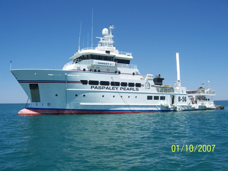 Pearling Western Australia