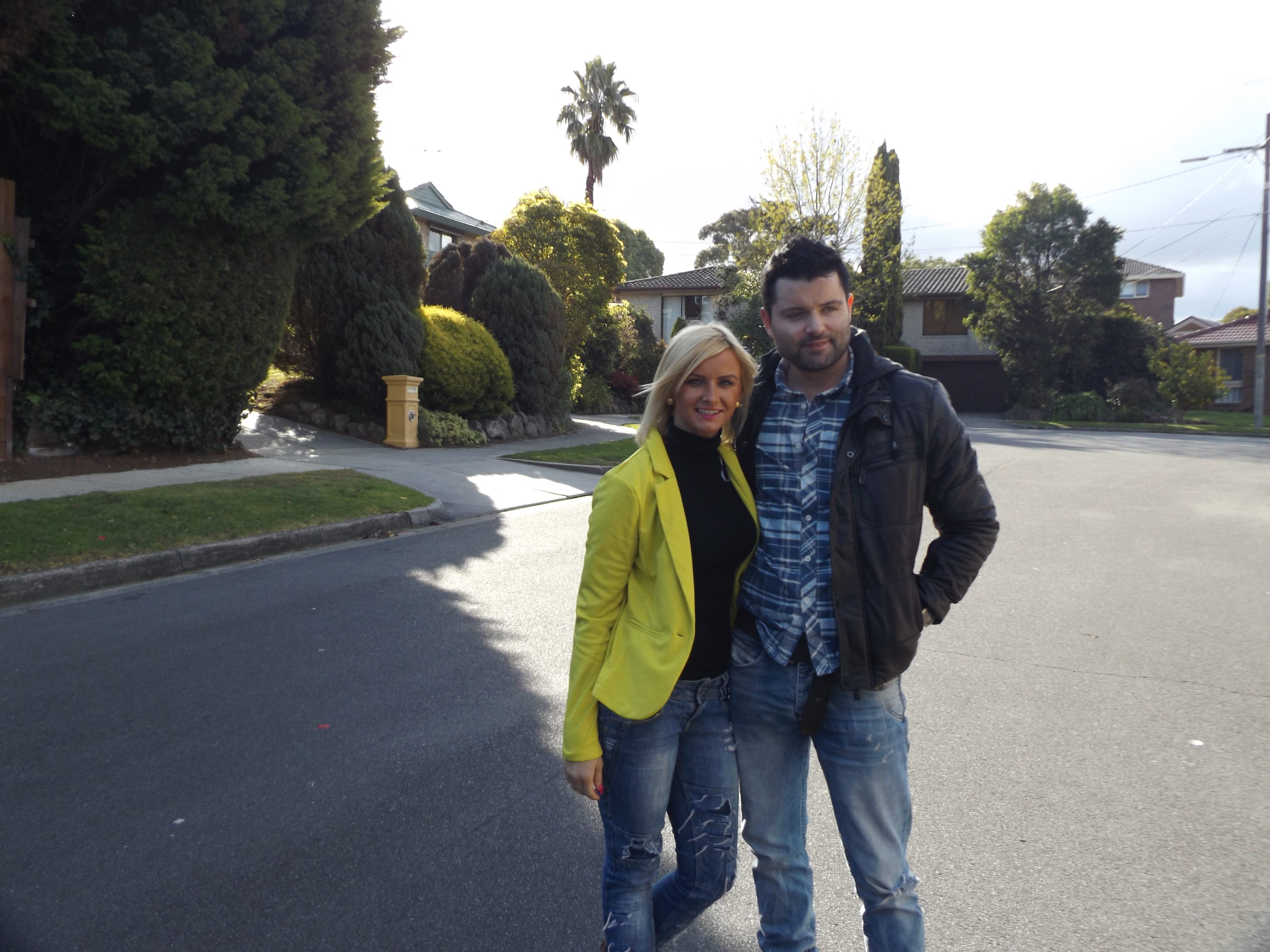 Melbourne in Winter