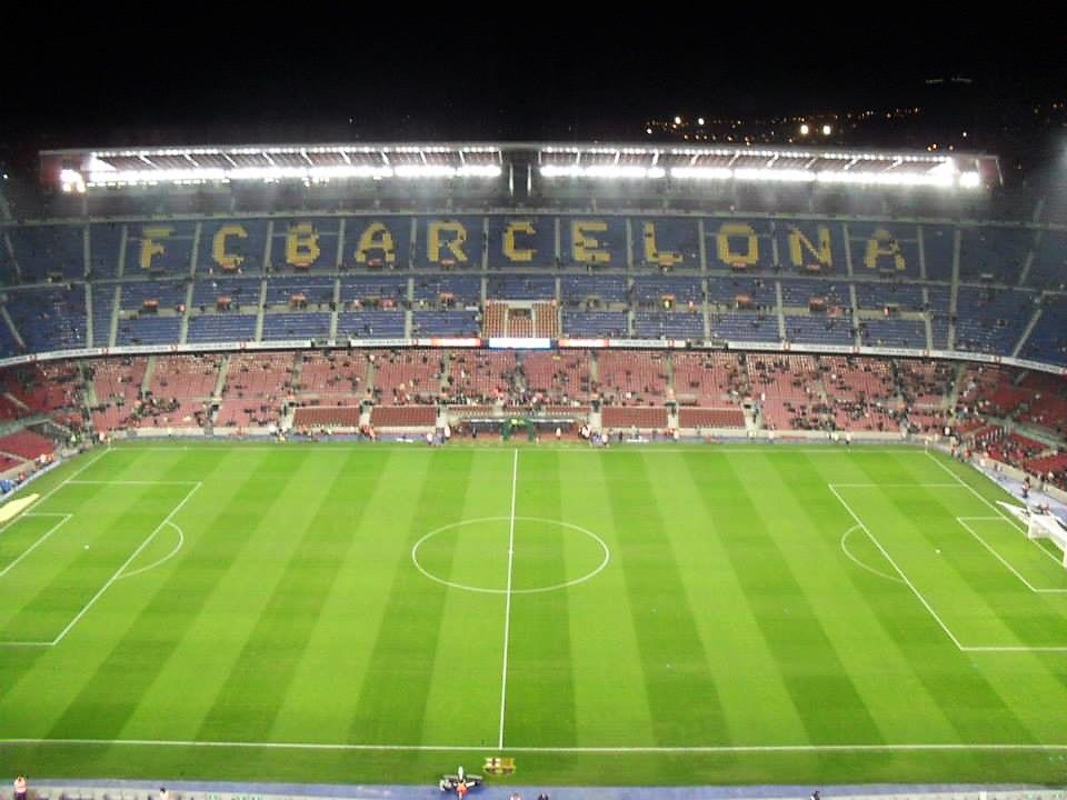 15 Famous Football Stadiums Around the World I Have Visited