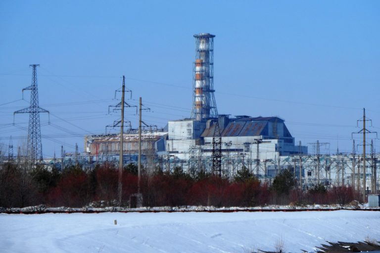 Chernobyl & Pripyat Ukraine