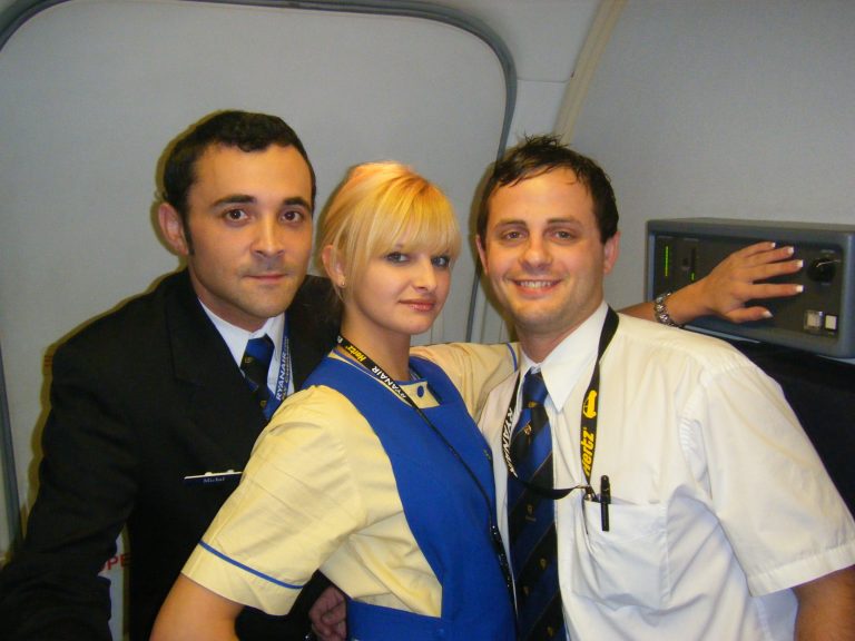 Confessions of an Air Hostess
