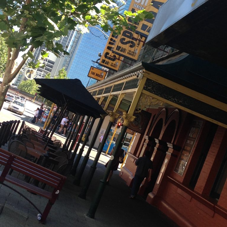 Northbridge Perth Western Australia