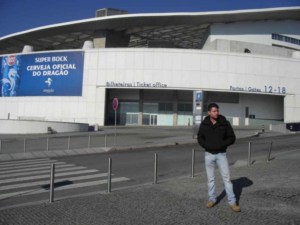 15 Famous Football Stadiums Around the World I Have Visited