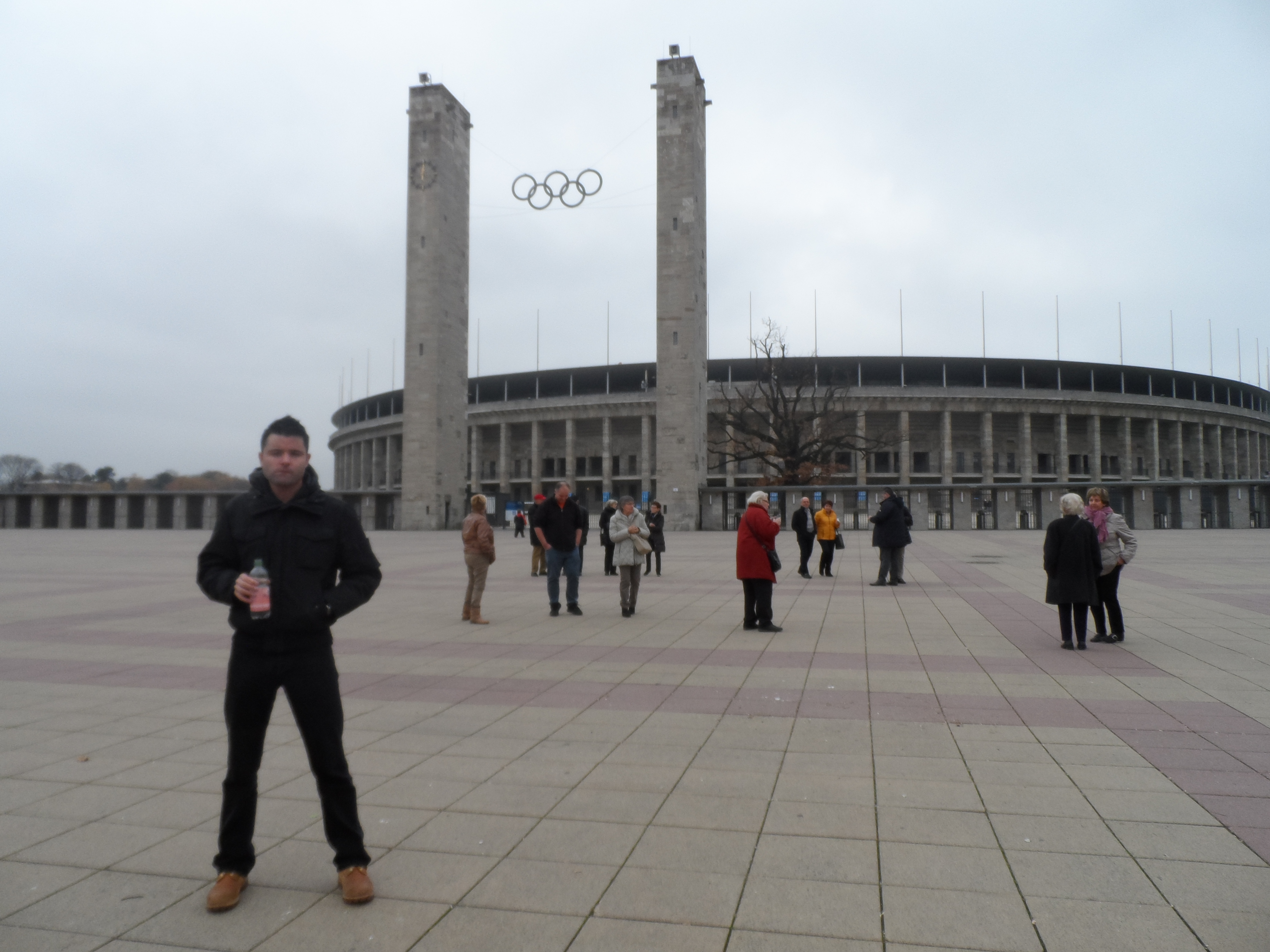 15 Famous Football Stadiums Around the World I Have Visited