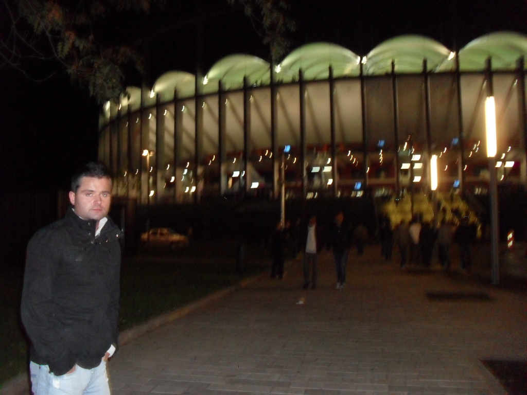 15 Famous Football Stadiums Around the World I Have Visited