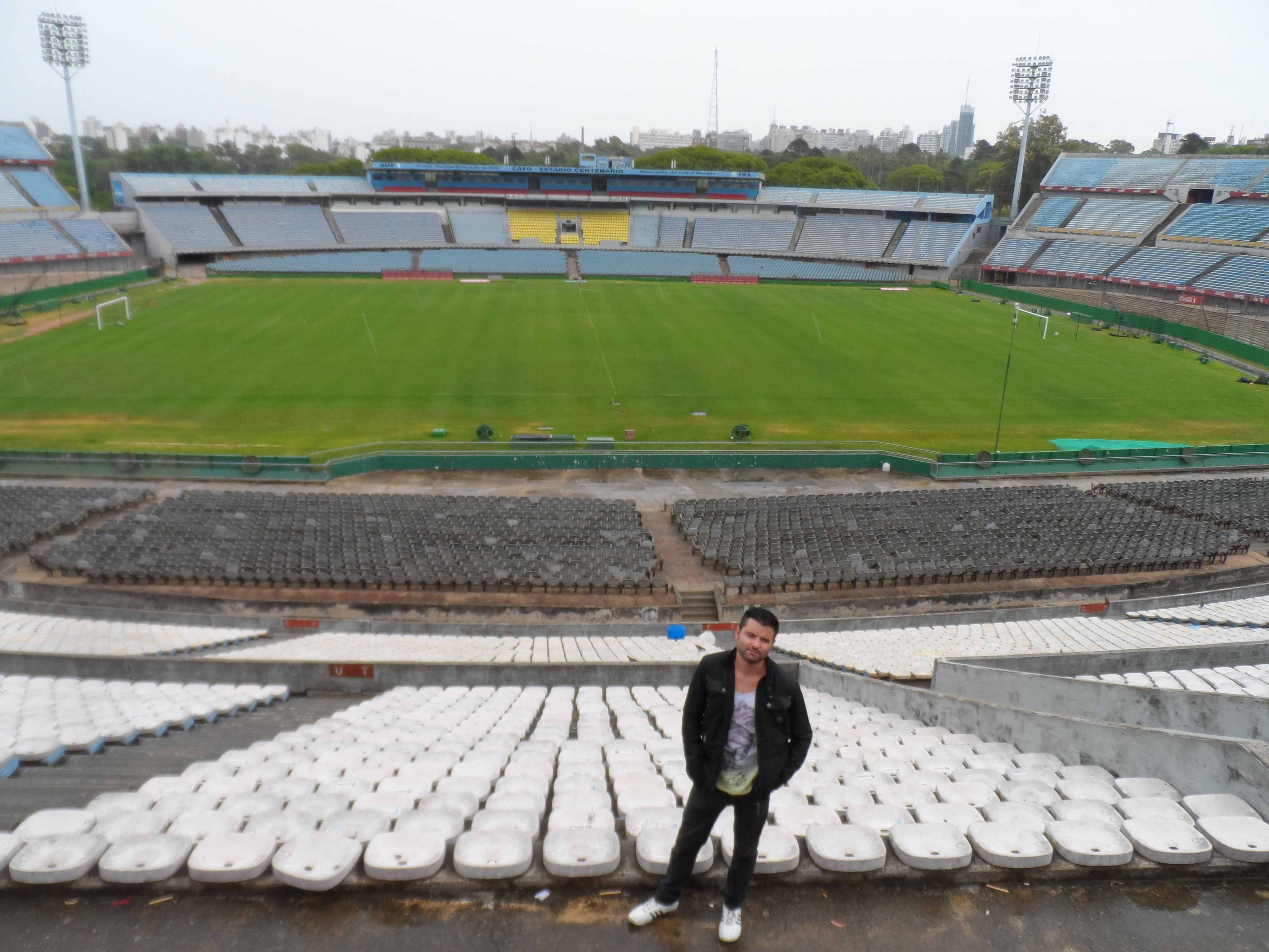 15 Famous Football Stadiums Around the World I Have Visited