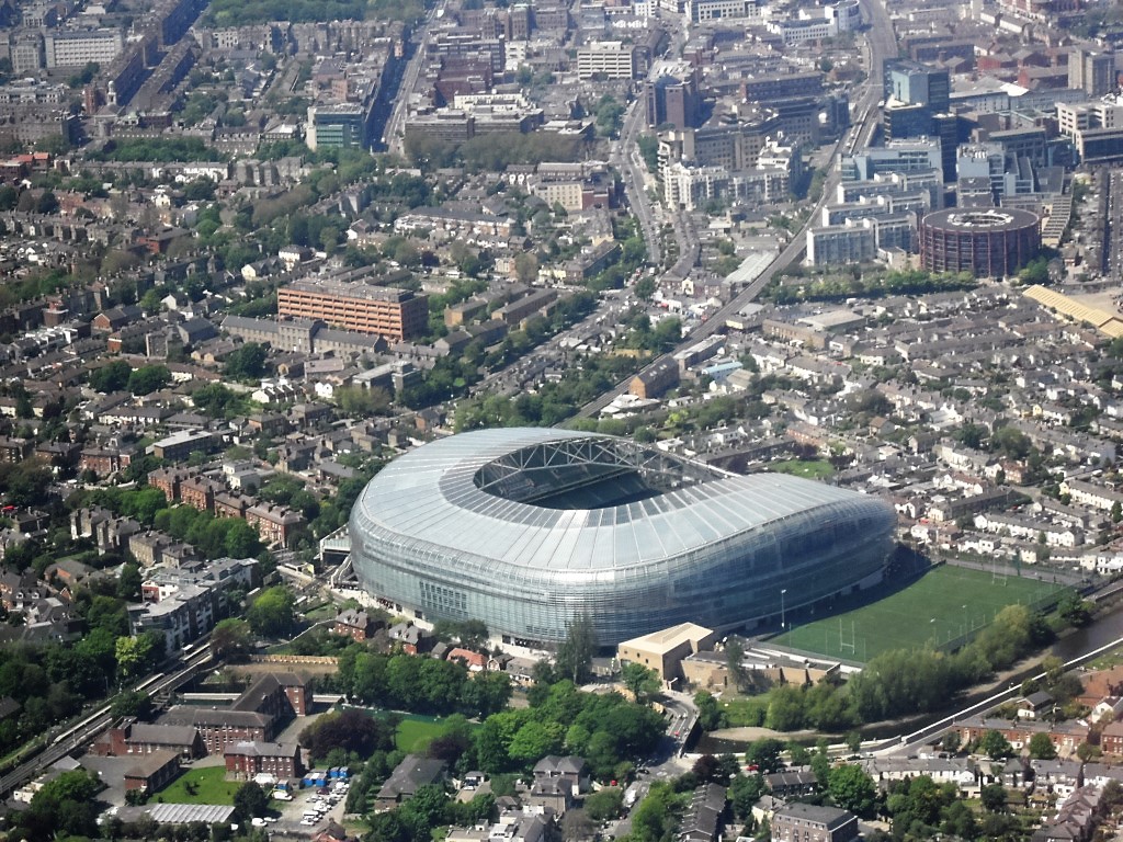 15 Famous Football Stadiums Around the World I Have Visited