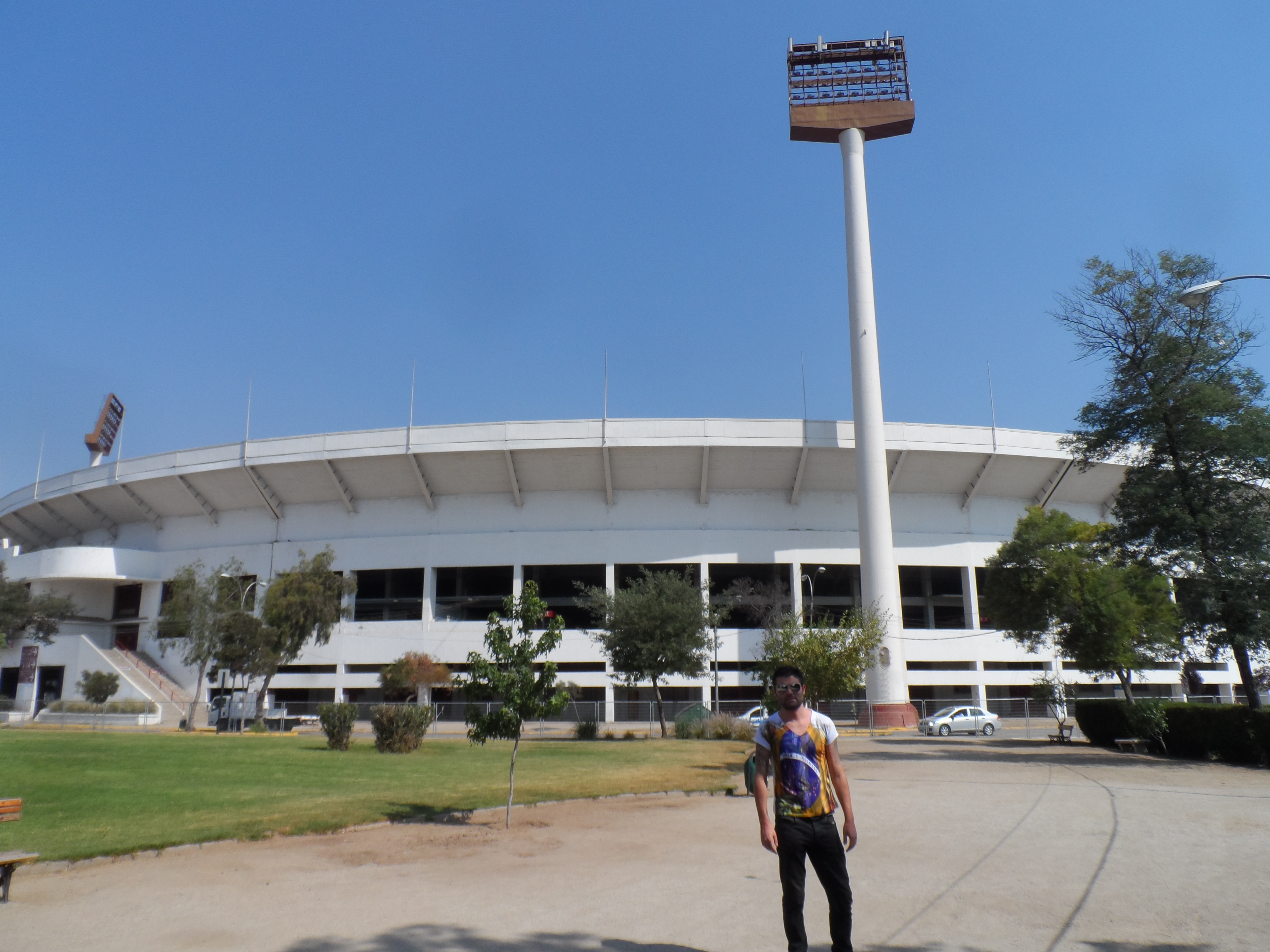 15 Famous Football Stadiums Around the World I Have Visited