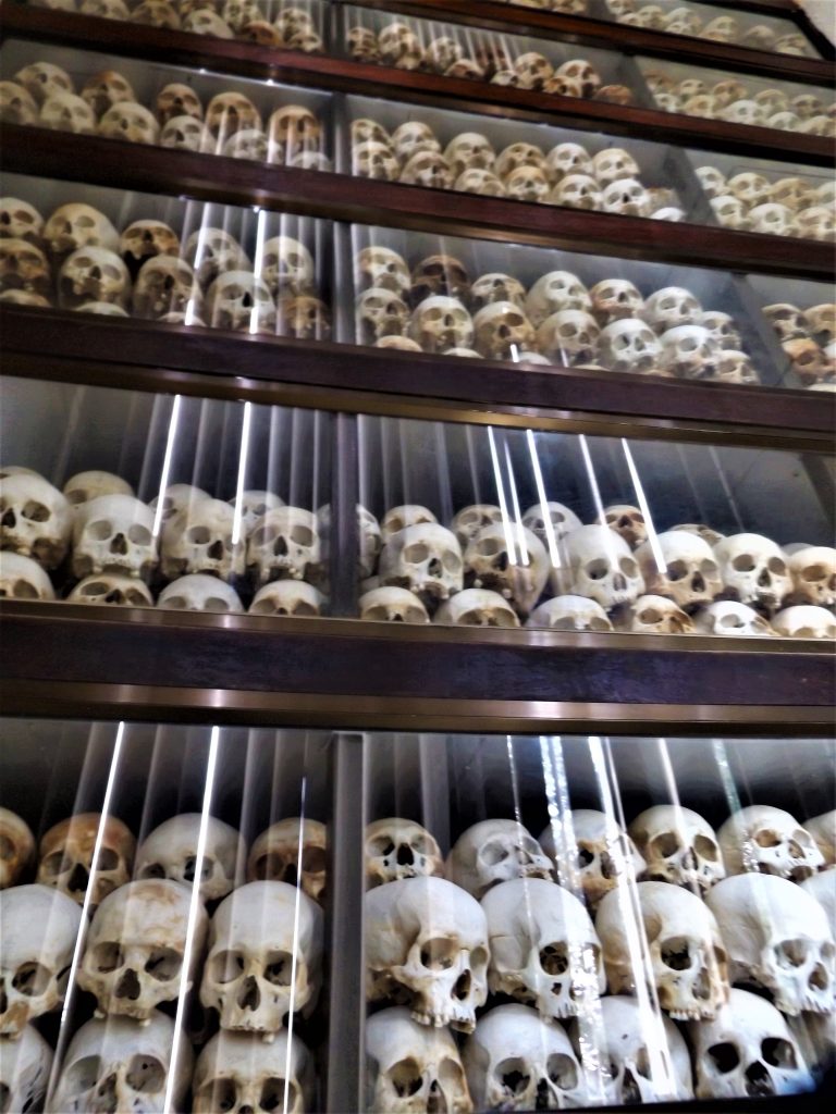Dark Tourism