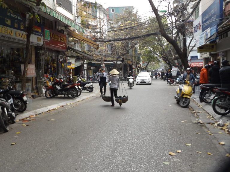 Hanoi Vietnam