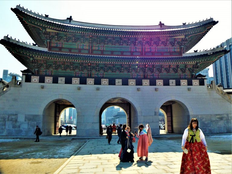Seoul South Korea