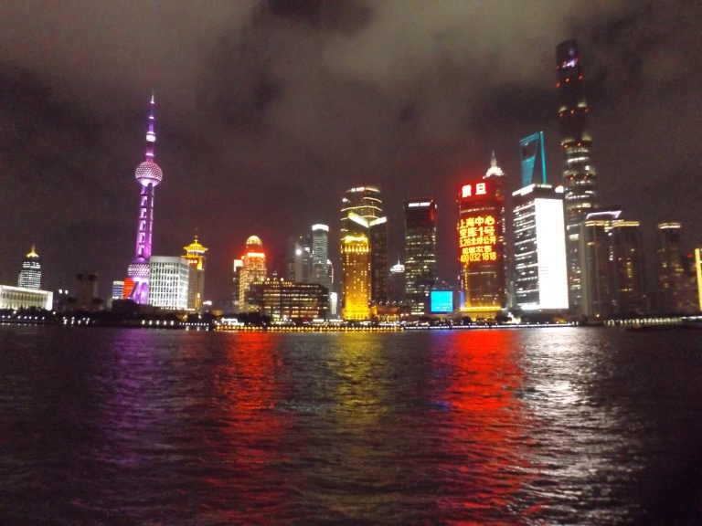 China Shanghai
