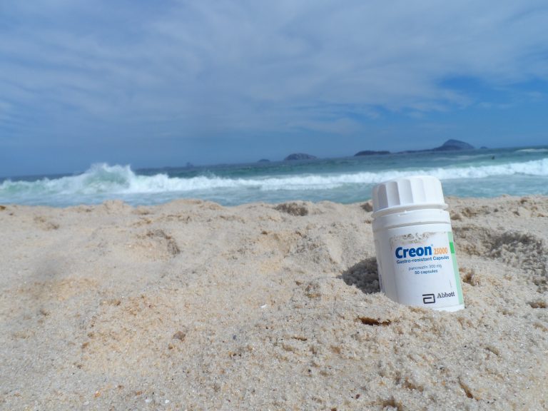 Travelling with Cystic Fibrosis Good Bad & Ugly